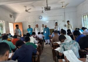 চট্টগ্রামে পনের শহস্রাধিক শিক্ষার্থীর অংশ গ্রহনে অংকুর বৃত্তি পরীক্ষা অনুষ্ঠিত